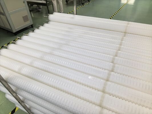 70 inch lange polypropyleen (PP) materiaal High Flow PHFZ Condensate Polishing Filter Cartridge