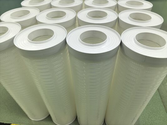 PP-materiaal gemaakt van 60 inch hoogstroomfiltercartridge voor zeewaterfiltratie
