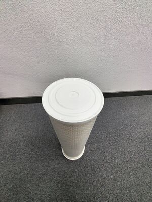 Hoog efficiënte 40" gevouwen filterpatroon voor RO-voorfiltratie, met 0,1-100 μm micron