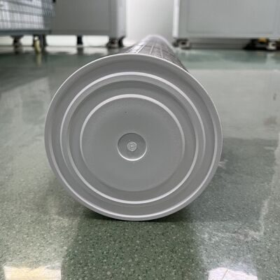 40 Micron High Flow Filter Cartridge met hoge temperatuurbestandheid en ISO9001-certificering