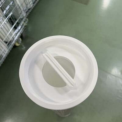 40 Micron High Flow Filter Cartridge met hoge temperatuurbestandheid en ISO9001-certificering