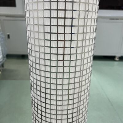 40 Micron High Flow Filter Cartridge met hoge temperatuurbestandheid en ISO9001-certificering