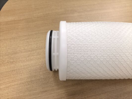 Polypropyleenfiltercartridge voor de ontzilting van zeewater