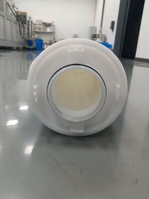 Hoge vuilhoudende PP-filtercartridge voor zeewaterbehandeling