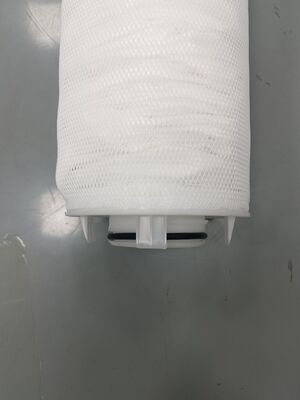 Hoge vuilhoudende PP-filtercartridge voor zeewaterbehandeling