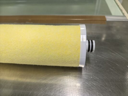 Hoogefficiënt olieverwijderingsfilterpatroon voor industriële olie-waterscheiding