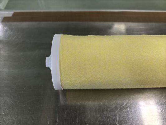 Hoogefficiënt olieverwijderingsfilterpatroon voor industriële olie-waterscheiding
