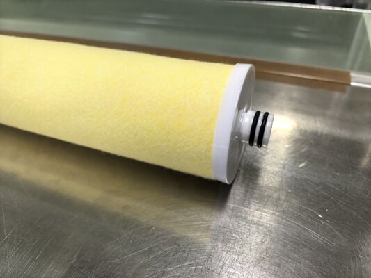 Hoogefficiënt olieverwijderingsfilterpatroon voor industriële olie-waterscheiding