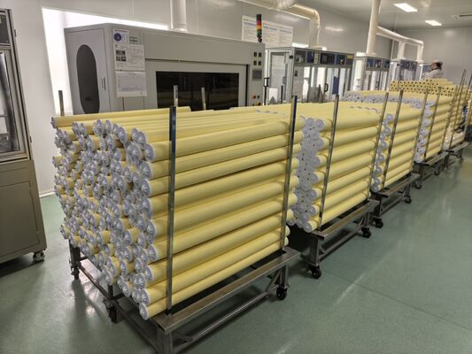 Hoogefficiënt olieverwijderingsfilterpatroon voor industriële olie-waterscheiding