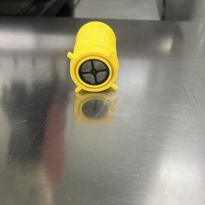 N/S-serie Multi-Volume Small Flow Capsule Filter met NPT Swagelock Port en aanpasbare inwendige cartridge