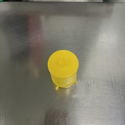 N/S-serie Multi-Volume Small Flow Capsule Filter met NPT Swagelock Port en aanpasbare inwendige cartridge