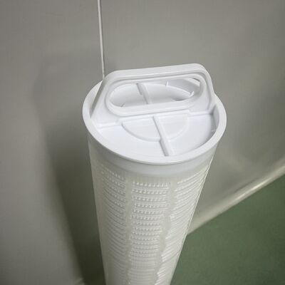 PHFM-serie High Flow-filterpatroon 6,5 inch diameter geplooid RO-voorfiltratiefilter met groot stroomoppervlak