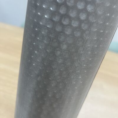 304/316L roestvrijstalen gaasfiltercartridge met meerdere maat aangepaste micron voor hoge temperatuur weerstand