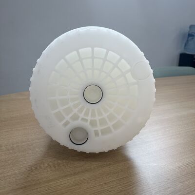 10Inch PRS Integrated Filter Cartridge with 7 Built-in Wound Cores and Bottom Drain Outlet for Ultra-High Flow Filtration