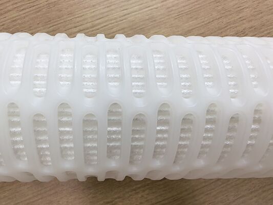 83-serie high-flow filterpatroon met hoge stroomsnelheid, meerdere filtermedia-opties en lage neerslag voor natte procesfiltratie
