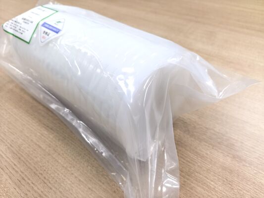 130-serie High Flow Filter Cartridge met 2,2 m2 Filtratieoppervlak en 200 L/min Stroomcapaciteit voor natte filtering
