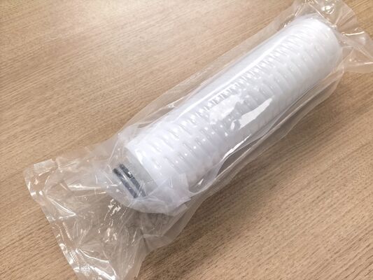 CMA-serie polijstvloeistof met hoog vuilhoudend filterpatroon voor halfgeleider- en elektronicatoepassingen.