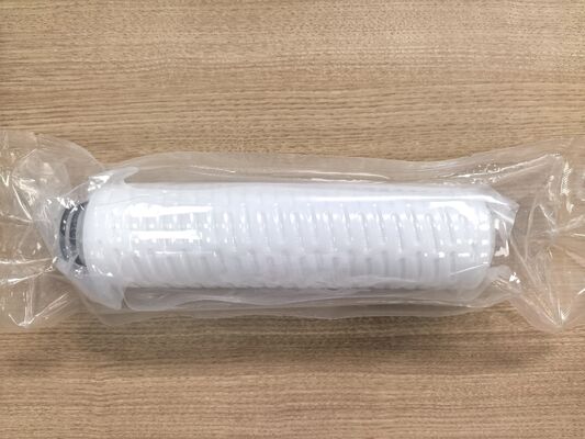 CMA-serie polijstvloeistof met hoog vuilhoudend filterpatroon voor halfgeleider- en elektronicatoepassingen.