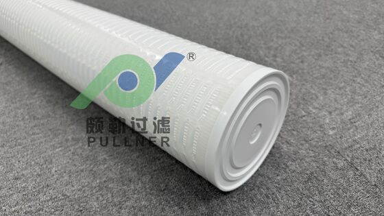 ISO-gecertificeerde horizontale hogedoorstroomfilterbehuizing met 70 inch hogedoorstroomfilterpatroon voor industriële toepassingen