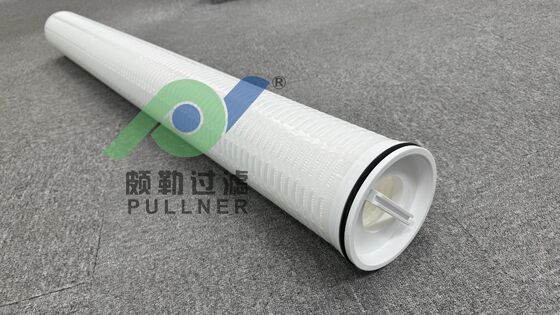 70 inch hoogstroomwaterfiltercartridge voor RO-voorfiltratie en zeewaterontzilting