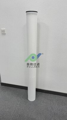 70 inch hoogstroomwaterfiltercartridge voor RO-voorfiltratie en zeewaterontzilting