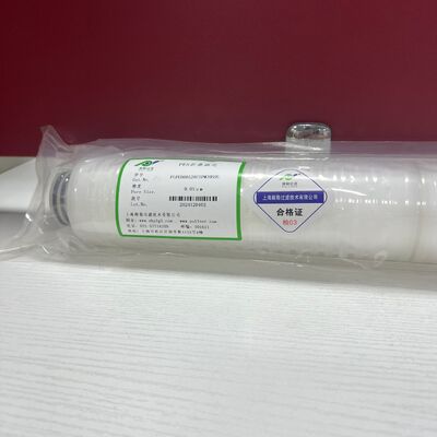 20' High Flow PES Membrane Filter Cartridge met 0,05um Retention Rating voor Microelectronics Filtratie