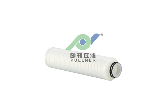 20-inch Ultra-High Purity Filter Cartridge with 1.5 nm Filtration for G4 Semiconductor Photoresist