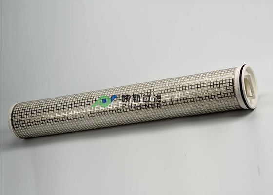 60in lengte temperatuur waterfilter met 7μm filtratiegebied