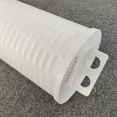 Gepersonaliseerde industriële filterpatronen Maximale doorstroming 40'