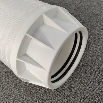 Gepersonaliseerde industriële filterpatronen Maximale doorstroming 40'