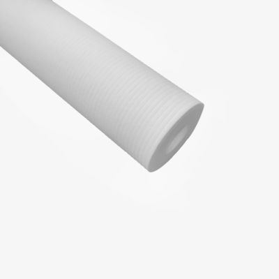 10-inch 5 micron smeltgeblazen filterpatroon voor RO-voorbehandeling en waterfiltratie