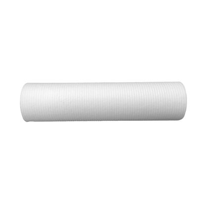 10-inch 5 micron smeltgeblazen filterpatroon voor RO-voorbehandeling en waterfiltratie