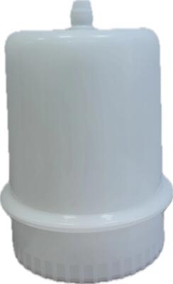 PRS-serie Ultra-High Flow Capsule Filter voor High-Speed Coating met 7 Wund Filter Cores